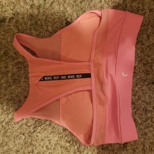 Zyia Coral All Star bra